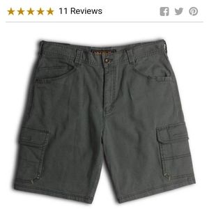 Walls vintage work shorts